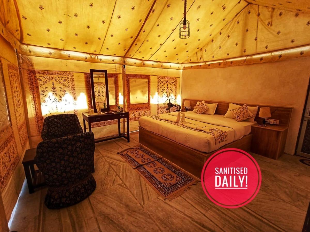 Desert Dream Royal Camp Ξενοδοχείο Jaisalmer Εξωτερικό φωτογραφία