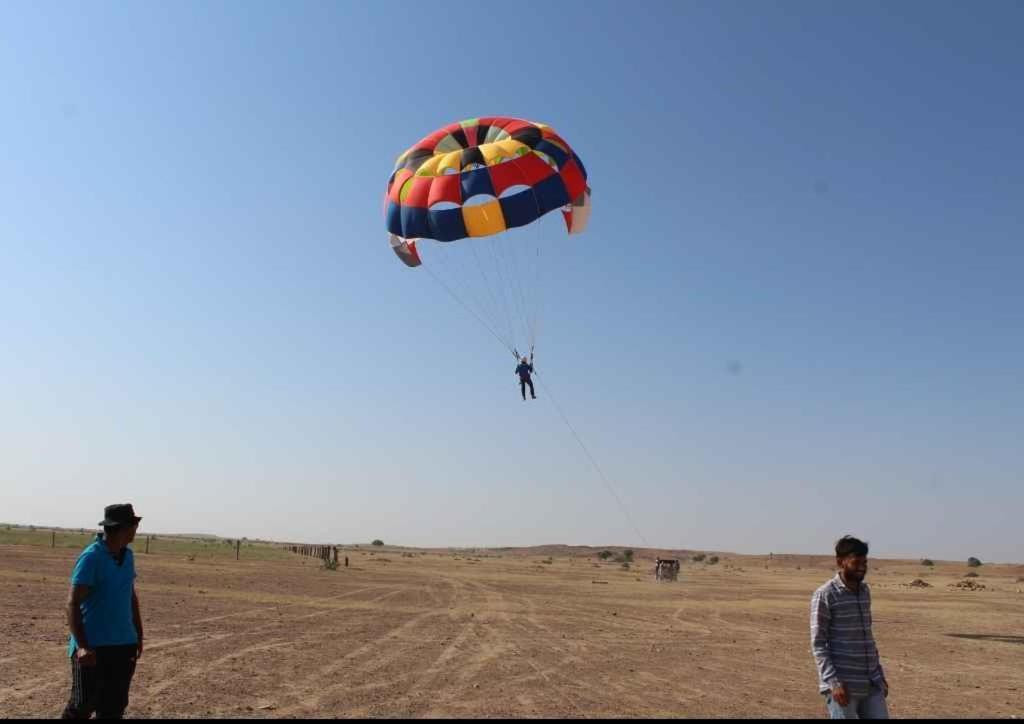 Desert Dream Royal Camp Ξενοδοχείο Jaisalmer Εξωτερικό φωτογραφία