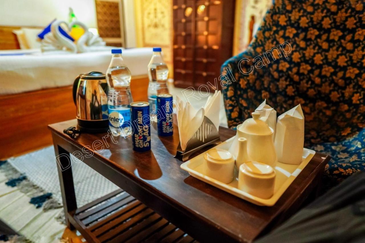 Desert Dream Royal Camp Ξενοδοχείο Jaisalmer Εξωτερικό φωτογραφία