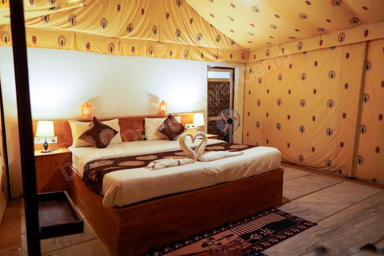 Desert Dream Royal Camp Ξενοδοχείο Jaisalmer Εξωτερικό φωτογραφία