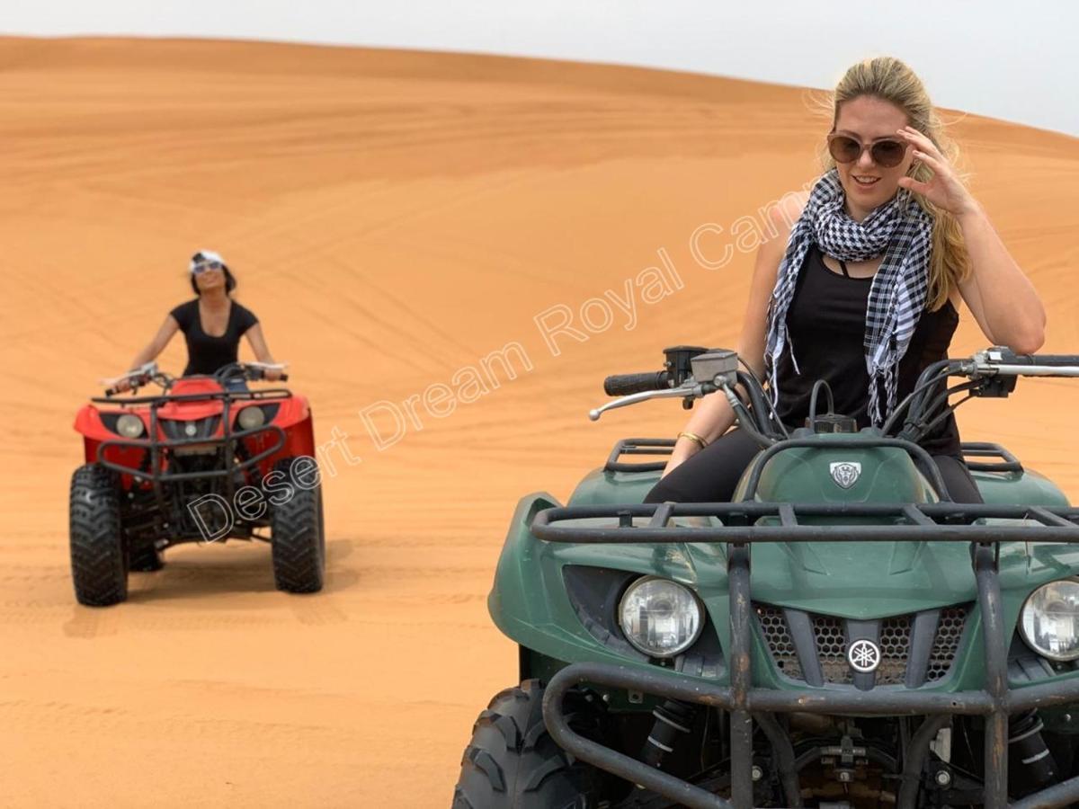 Desert Dream Royal Camp Ξενοδοχείο Jaisalmer Εξωτερικό φωτογραφία