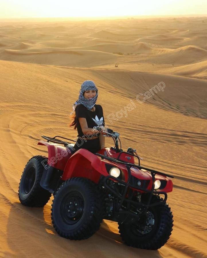 Desert Dream Royal Camp Ξενοδοχείο Jaisalmer Εξωτερικό φωτογραφία