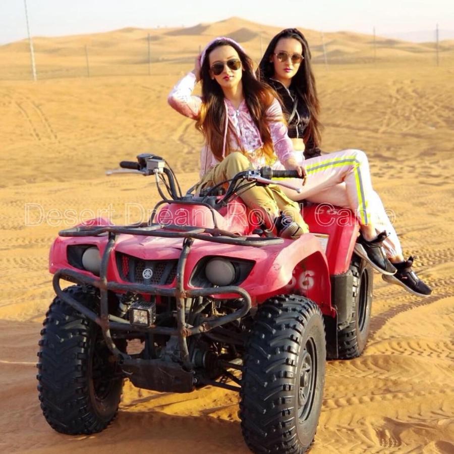 Desert Dream Royal Camp Ξενοδοχείο Jaisalmer Εξωτερικό φωτογραφία