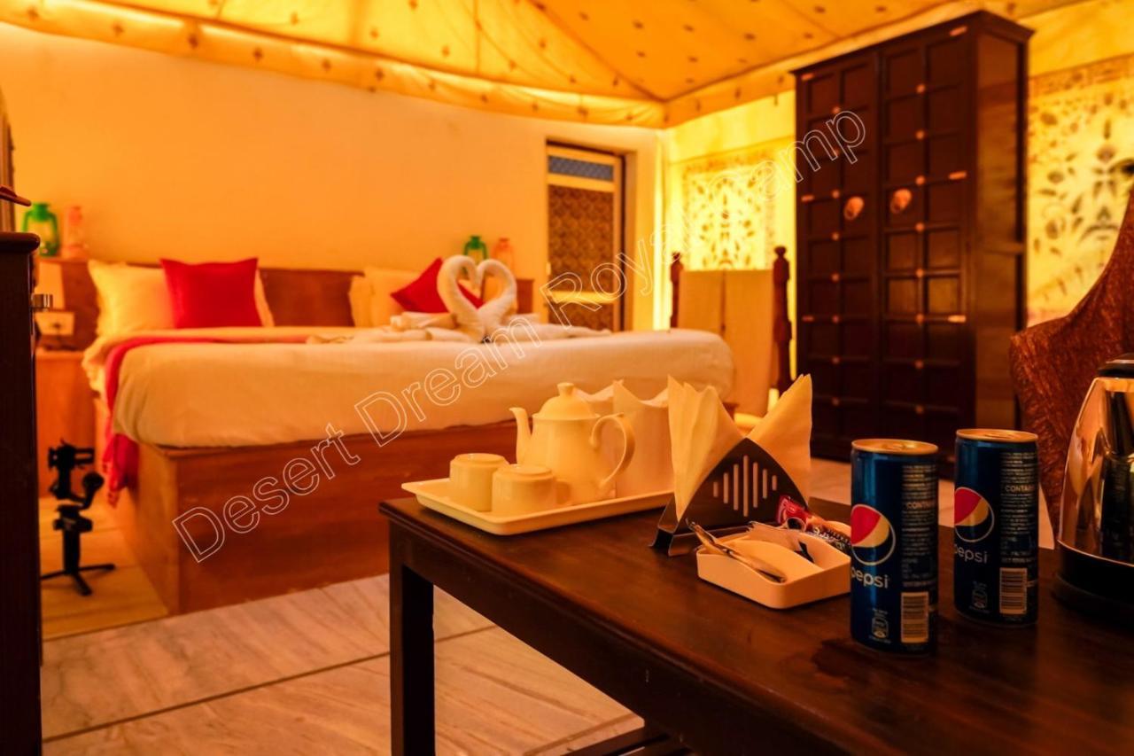 Desert Dream Royal Camp Ξενοδοχείο Jaisalmer Εξωτερικό φωτογραφία
