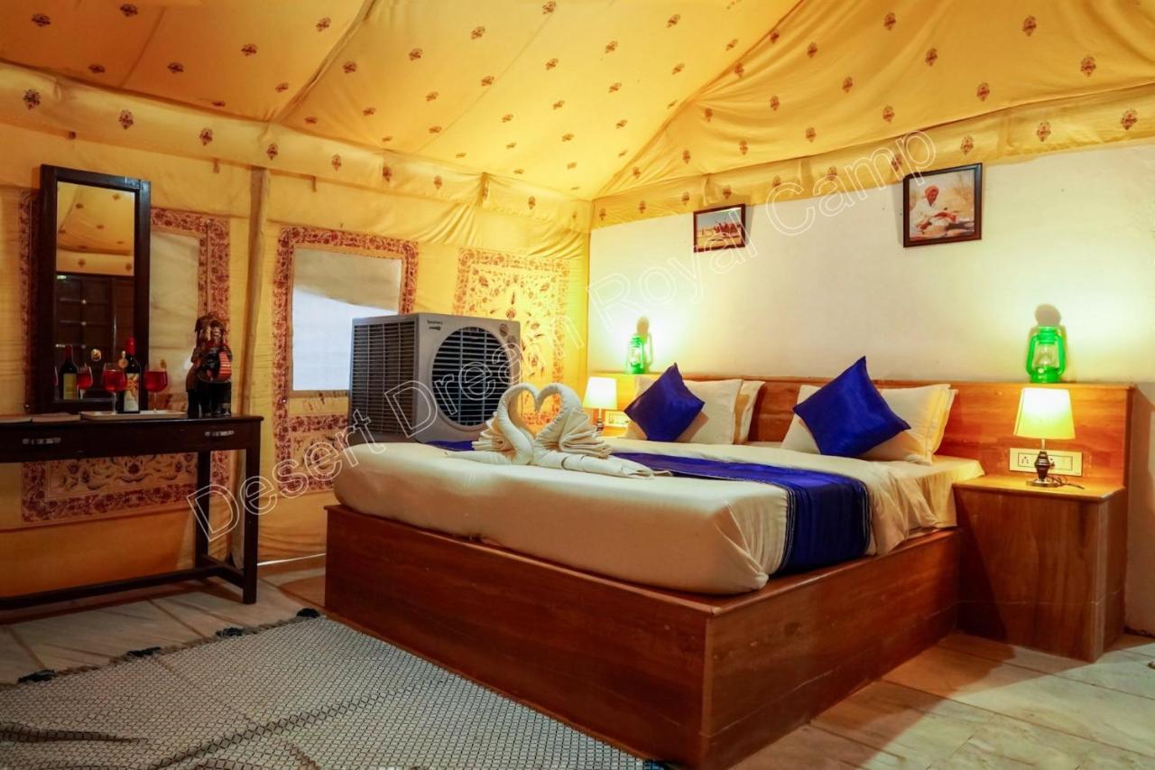 Desert Dream Royal Camp Ξενοδοχείο Jaisalmer Εξωτερικό φωτογραφία