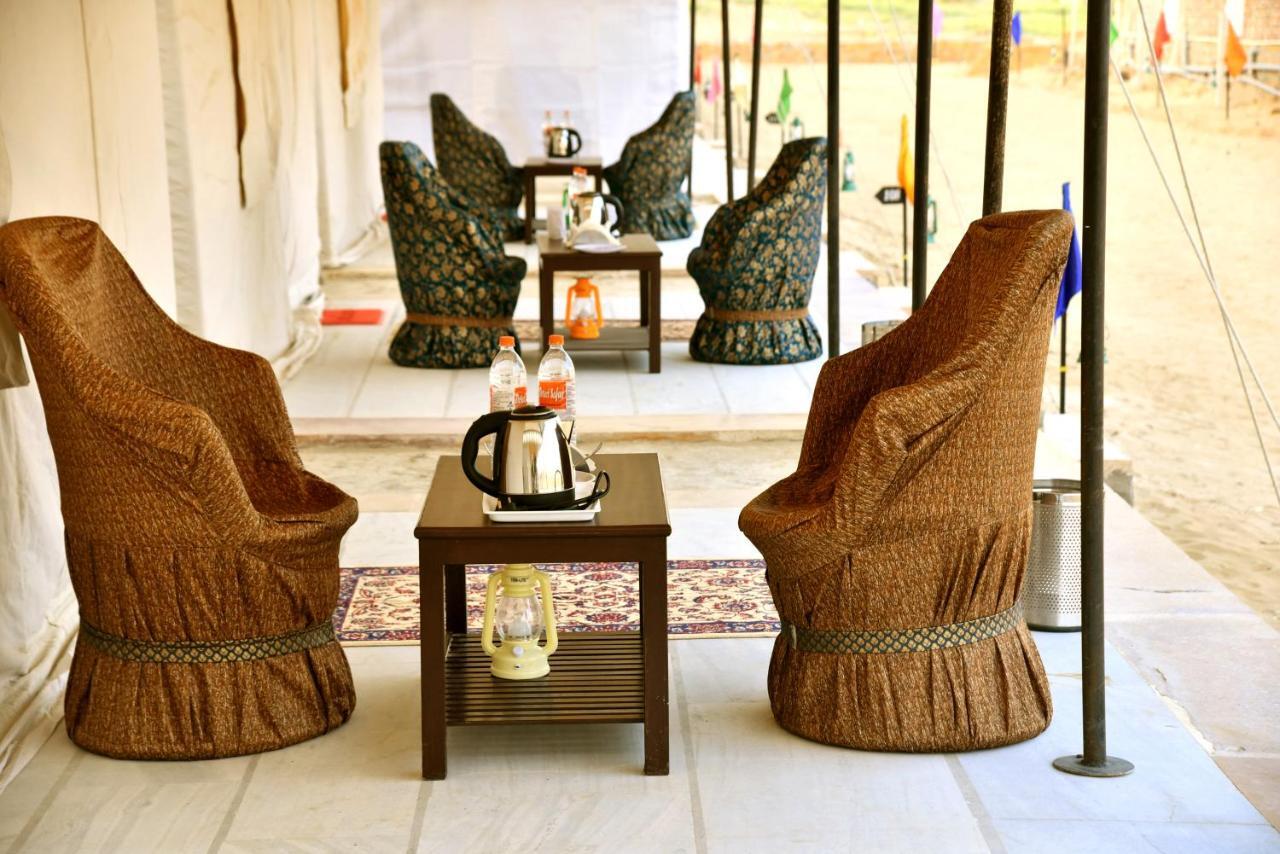 Desert Dream Royal Camp Ξενοδοχείο Jaisalmer Εξωτερικό φωτογραφία