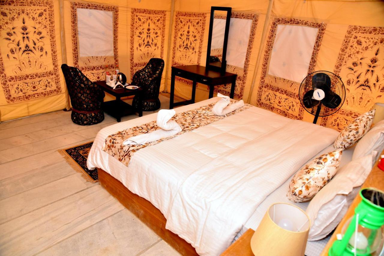Desert Dream Royal Camp Ξενοδοχείο Jaisalmer Εξωτερικό φωτογραφία