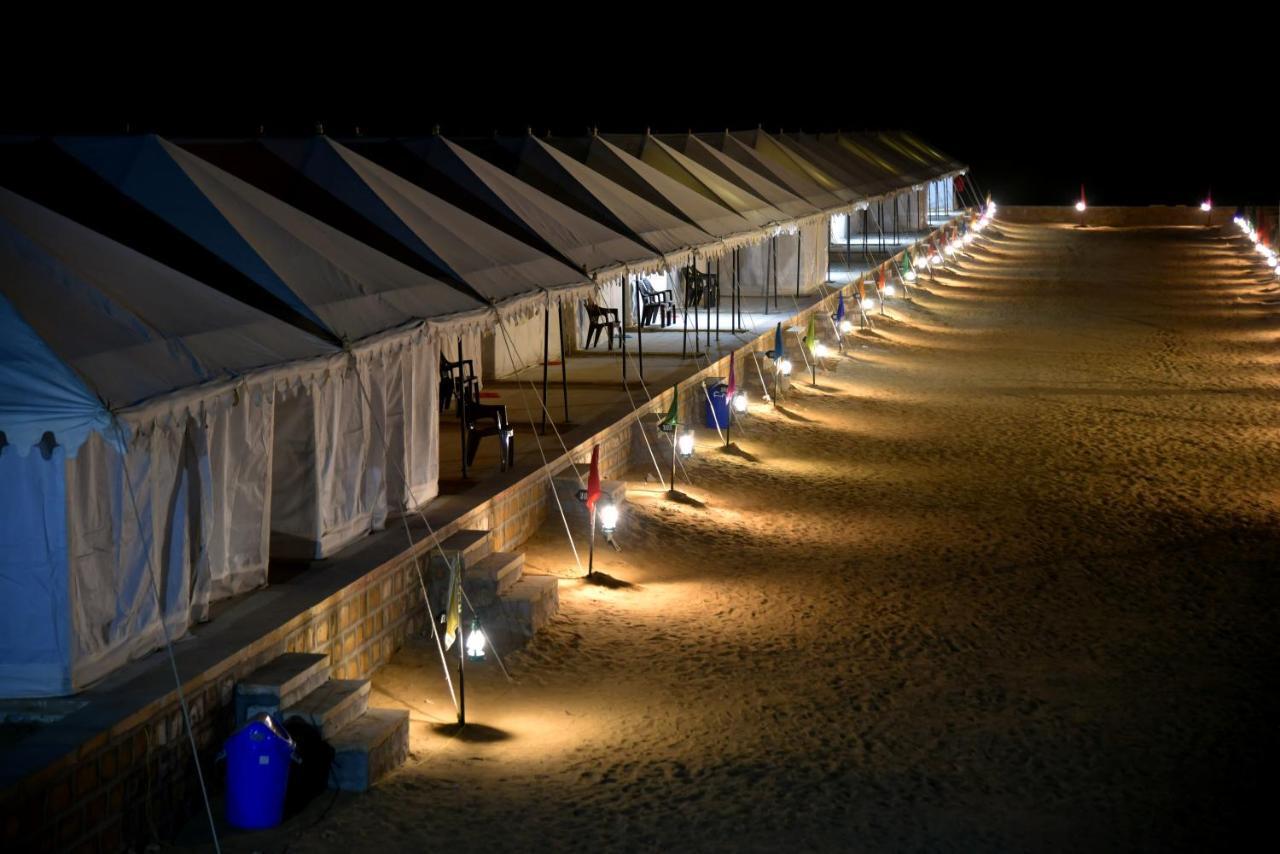 Desert Dream Royal Camp Ξενοδοχείο Jaisalmer Εξωτερικό φωτογραφία