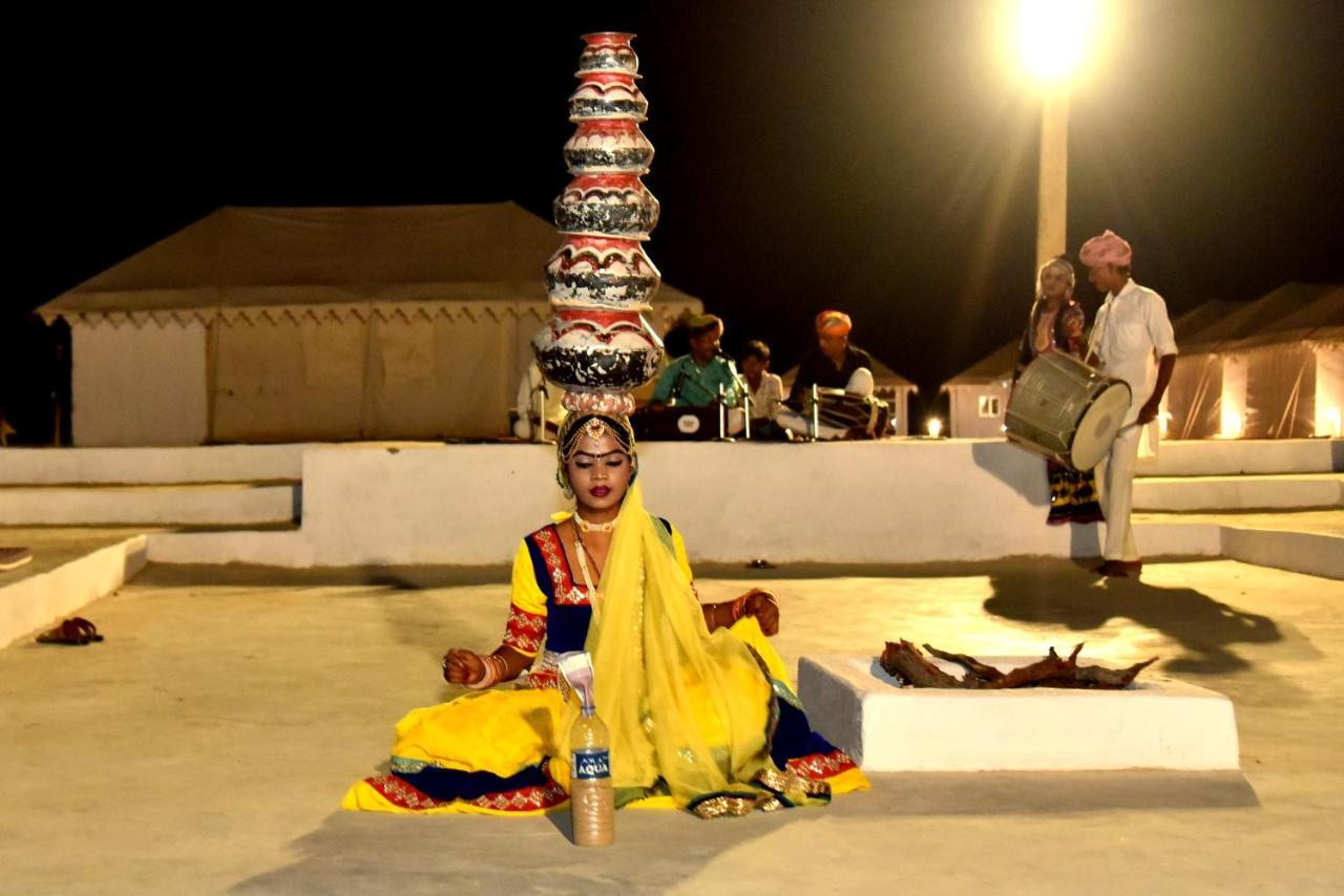 Desert Dream Royal Camp Ξενοδοχείο Jaisalmer Εξωτερικό φωτογραφία