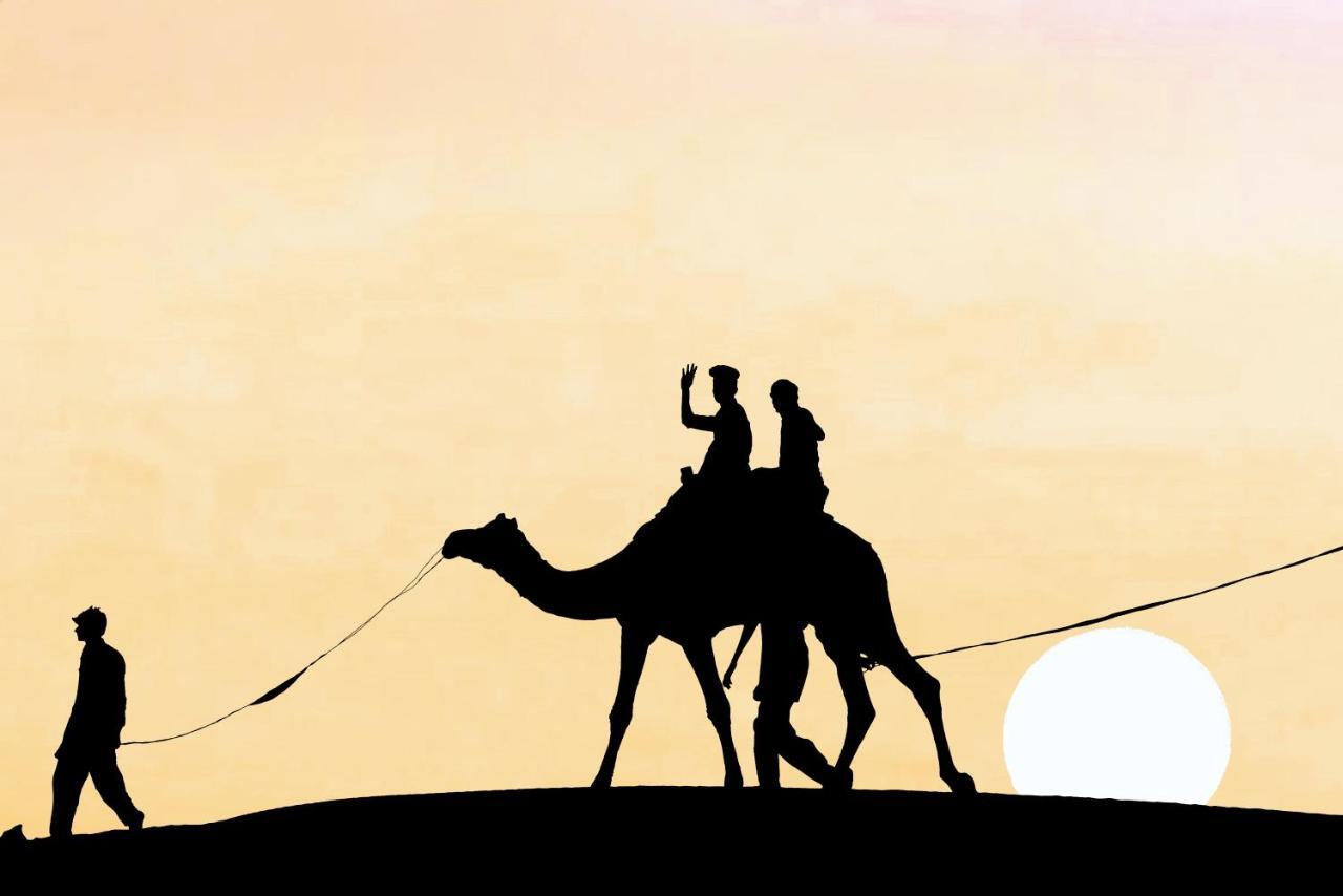 Desert Dream Royal Camp Ξενοδοχείο Jaisalmer Εξωτερικό φωτογραφία