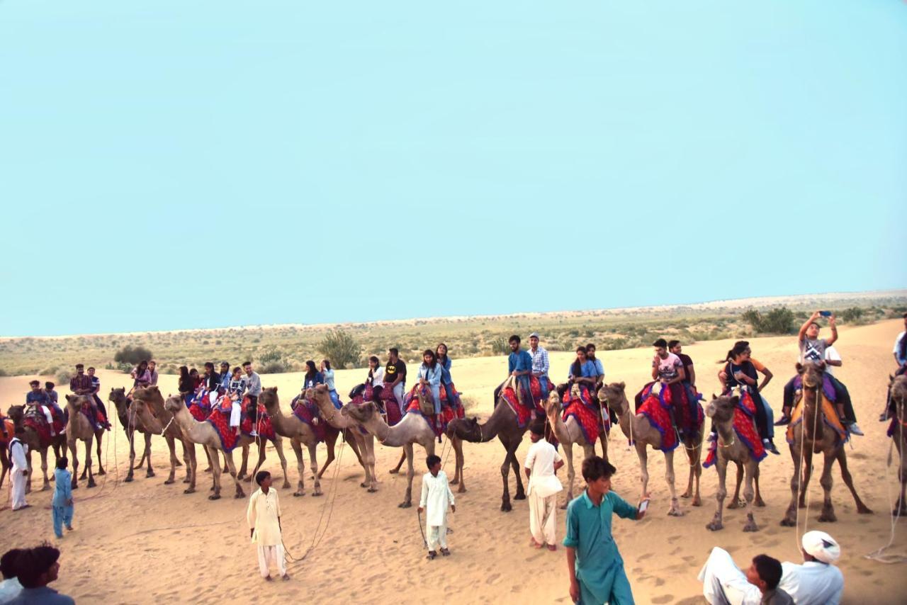 Desert Dream Royal Camp Ξενοδοχείο Jaisalmer Εξωτερικό φωτογραφία