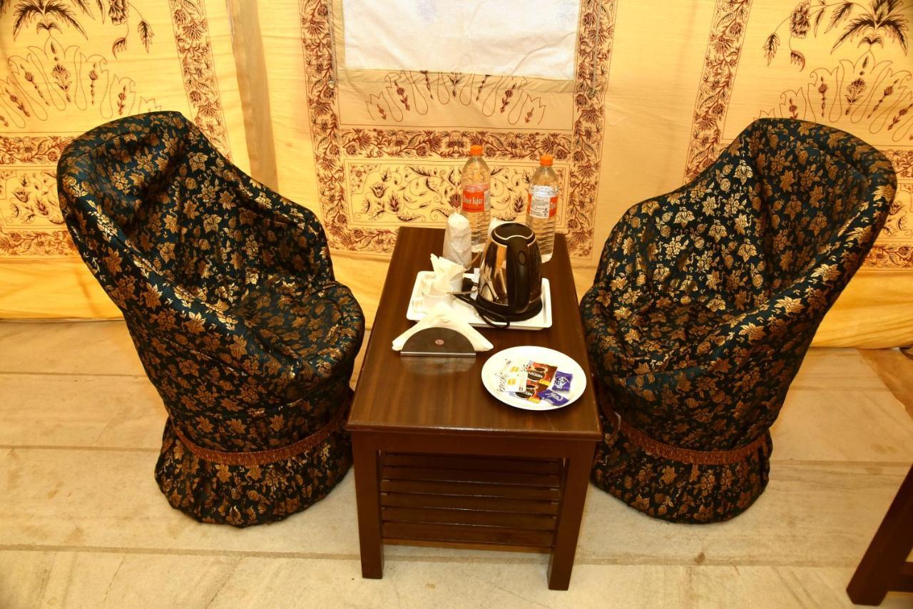 Desert Dream Royal Camp Ξενοδοχείο Jaisalmer Εξωτερικό φωτογραφία