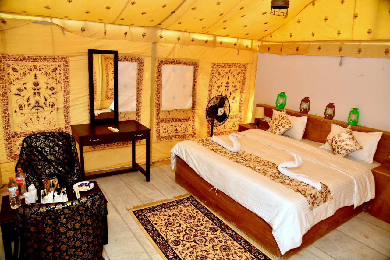 Desert Dream Royal Camp Ξενοδοχείο Jaisalmer Εξωτερικό φωτογραφία