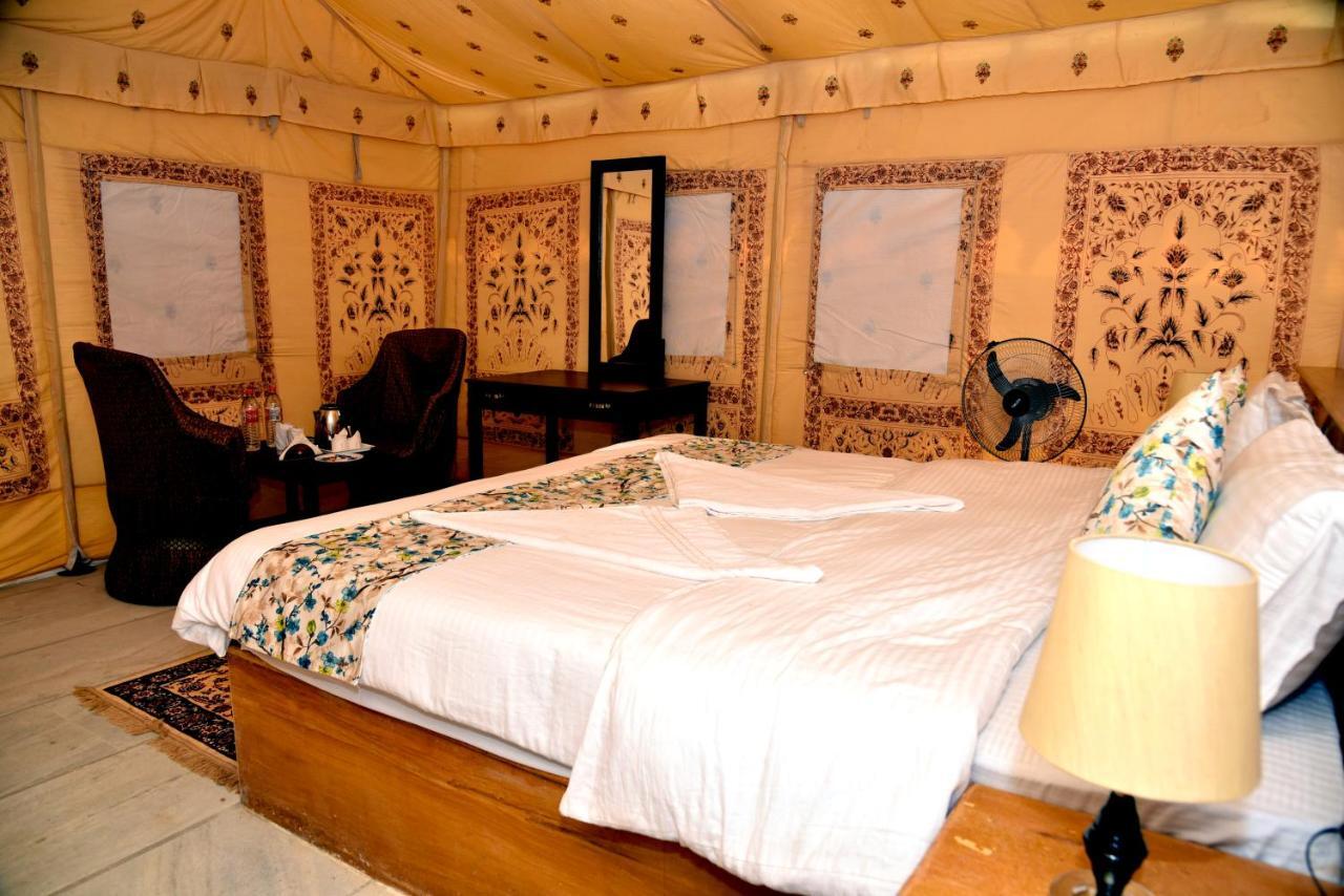 Desert Dream Royal Camp Ξενοδοχείο Jaisalmer Εξωτερικό φωτογραφία